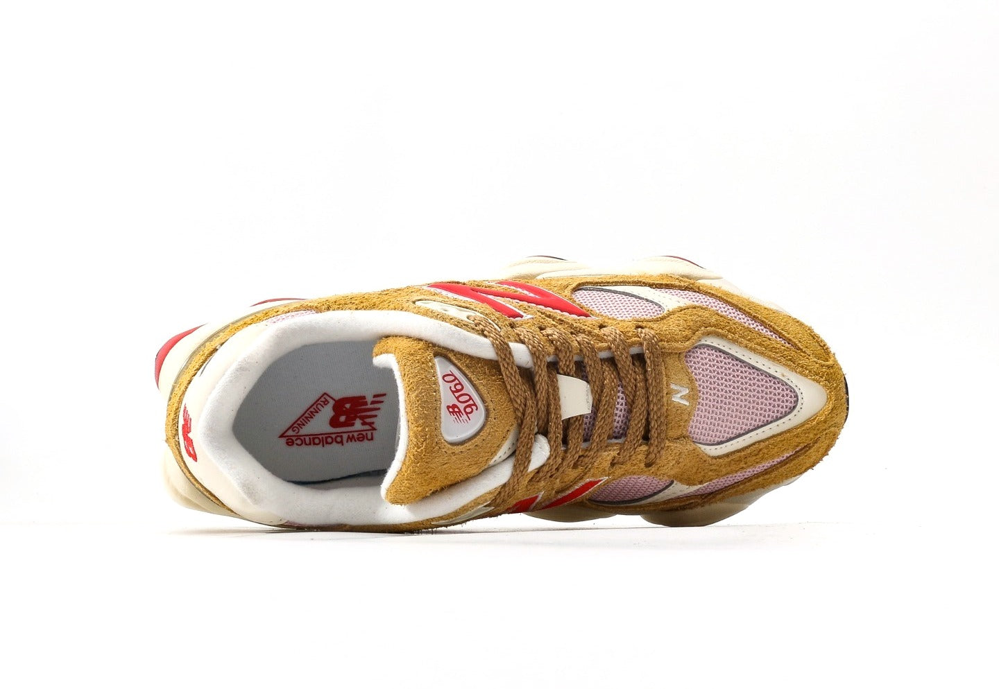 New Balance 9060 "Great Plains True Red"