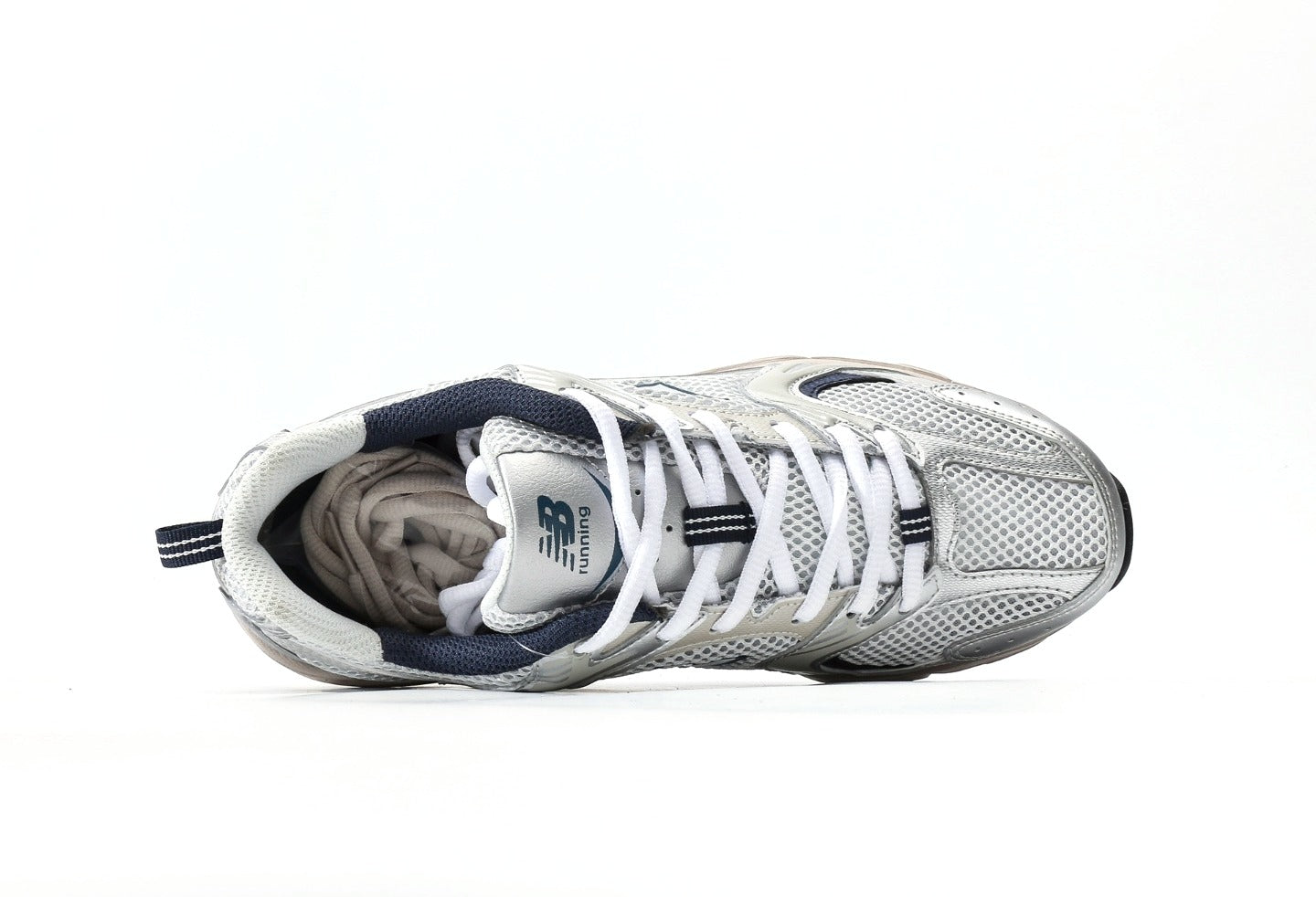 New Balance 530 Steel Grey