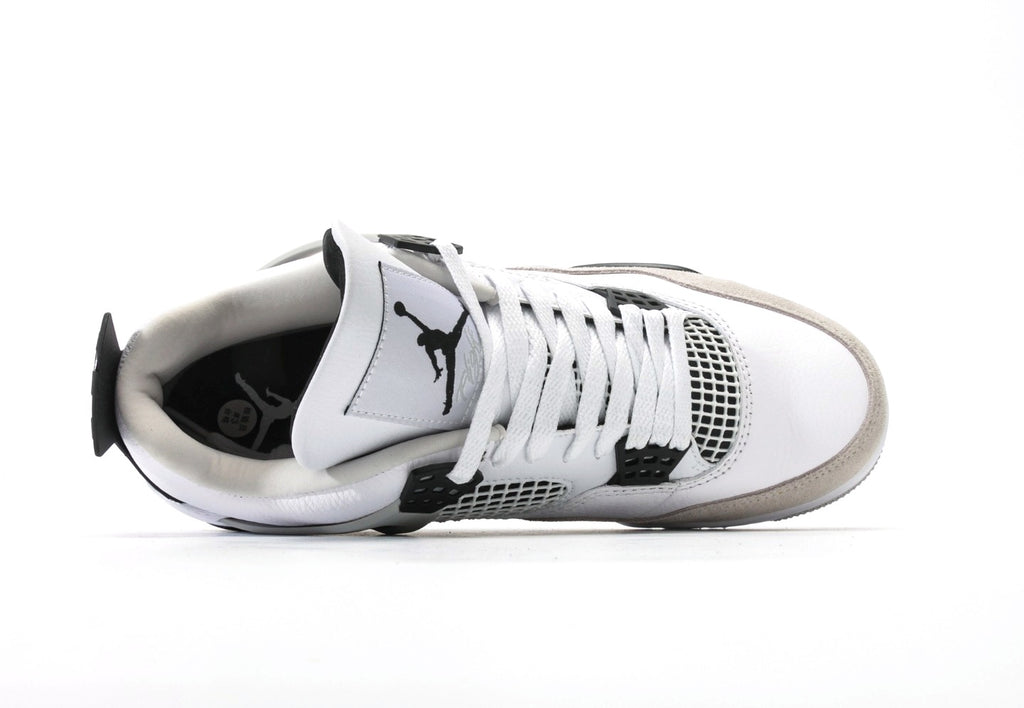 Air Jordan 4 Military Black [PK GOD]