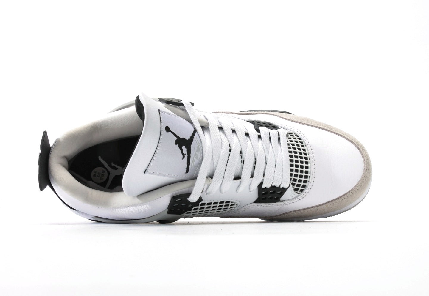 Air Jordan 4 Military Black [PK GOD]
