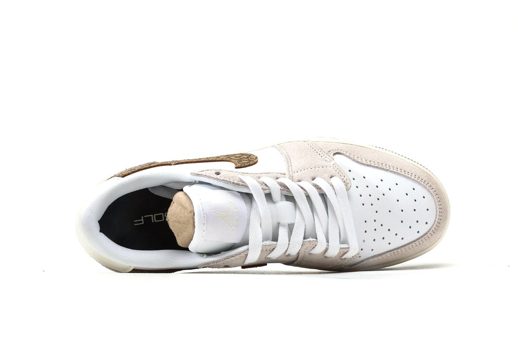 Air Jordan 1 Low Golf “Light Orewood Brown”
