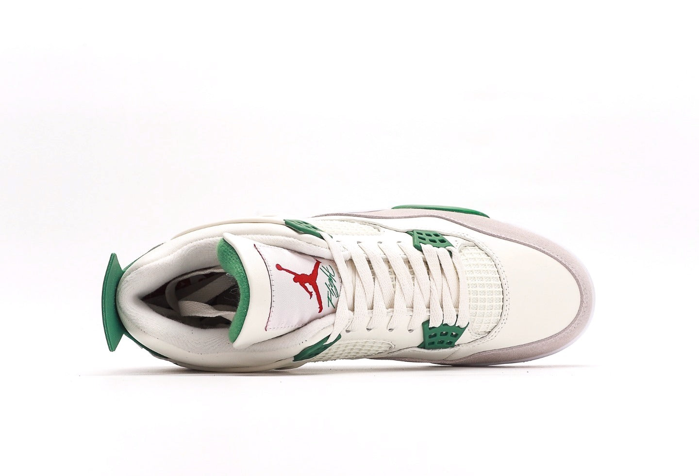 Nike SB x Air Jordan 4 Pine Green [PK GOD]