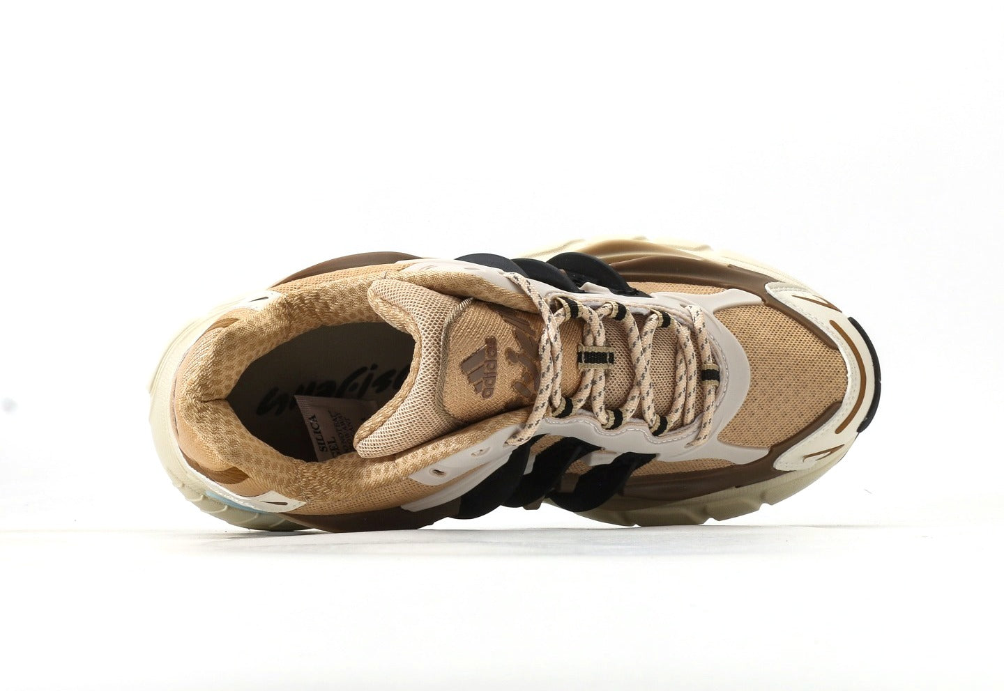 Pharrell Williams x adidas Adistar Jellyfish “Dark Brown”
