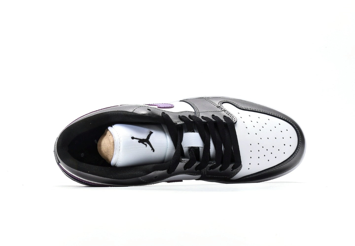 Air Jordan 1 Low "Metallic Purple Pack"