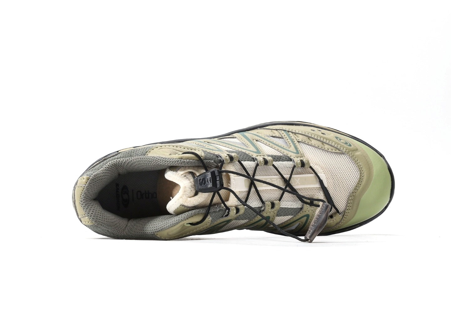 Salomon XT-Quest Turtledove Moss Grey