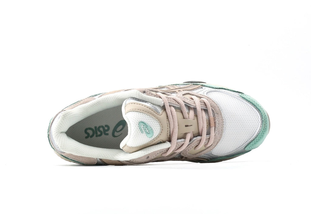 Gel-NYC "White/Beige/Green"