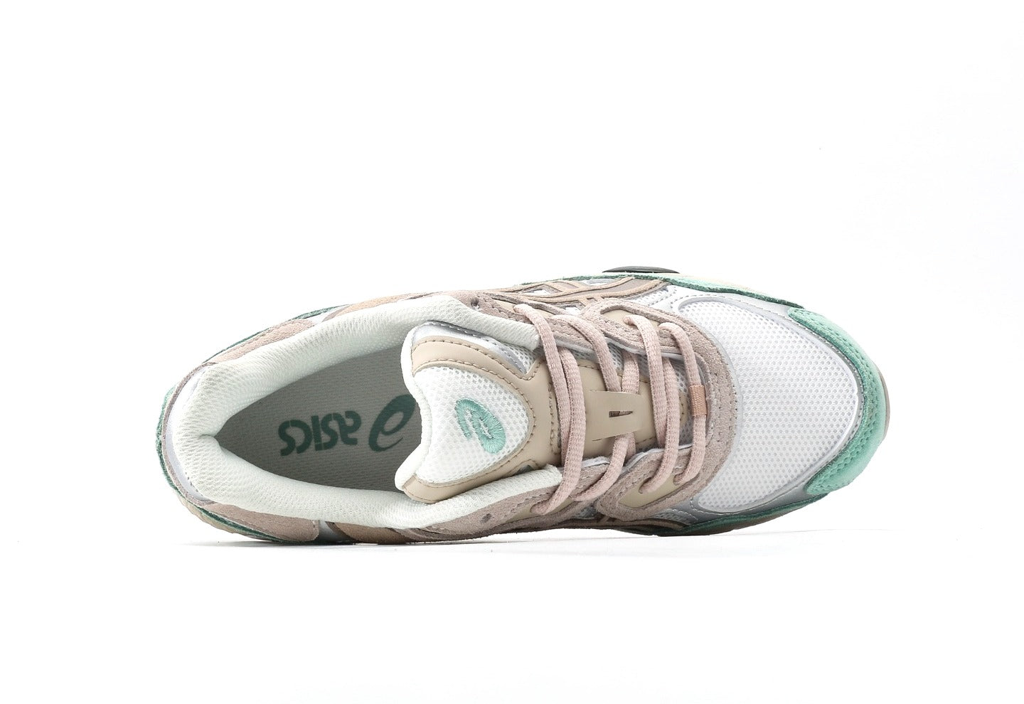 Gel-NYC "White/Beige/Green"