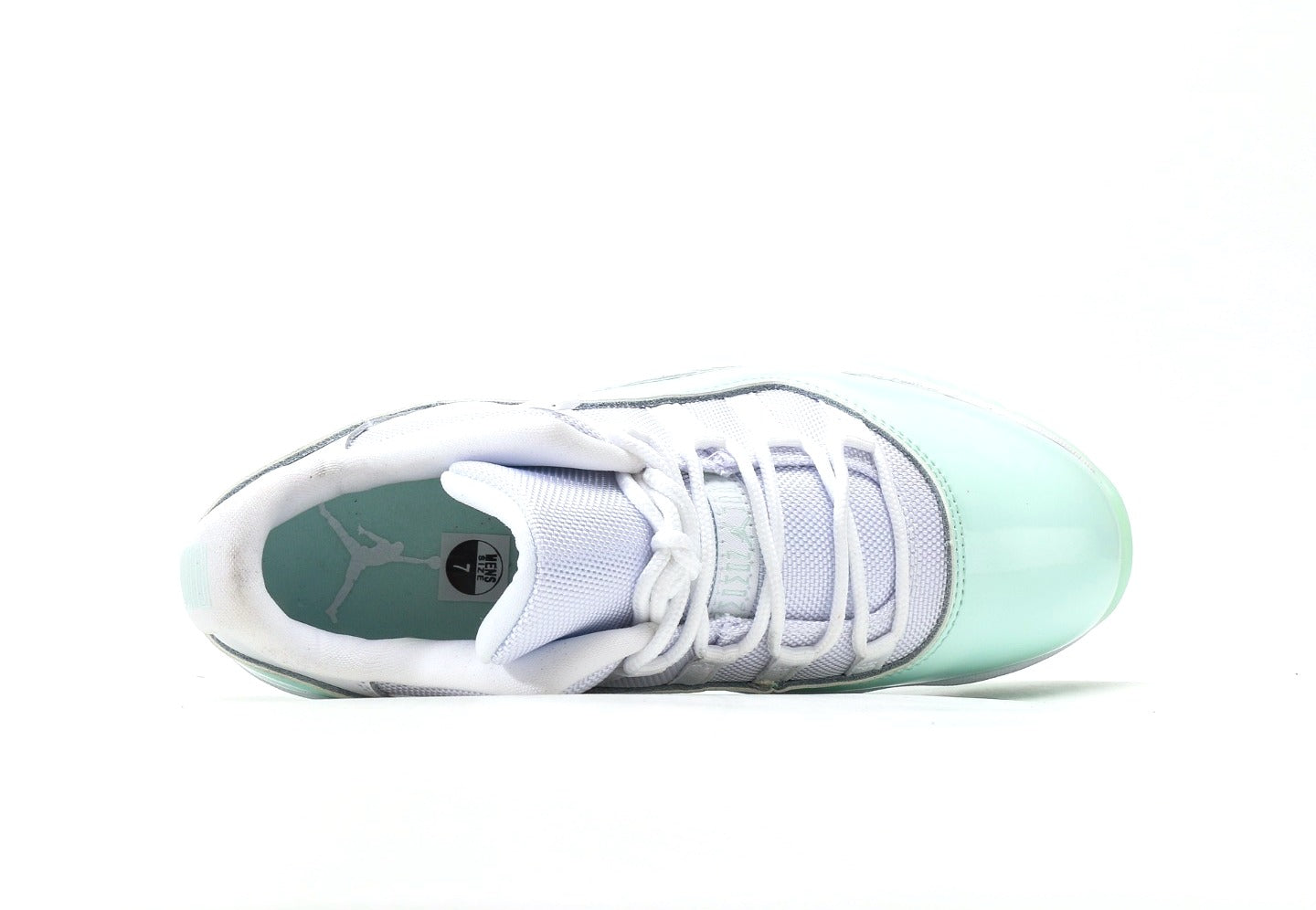Air Jordan 11 Low "Igloo" [PK GOD]