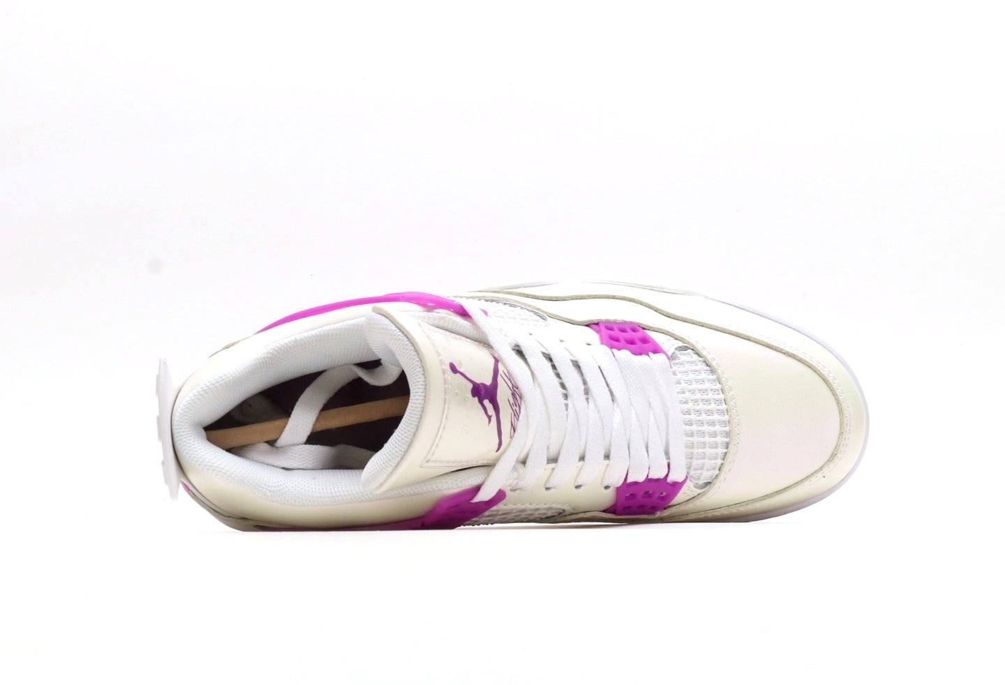 Air Jordan 4 Hyper Violet