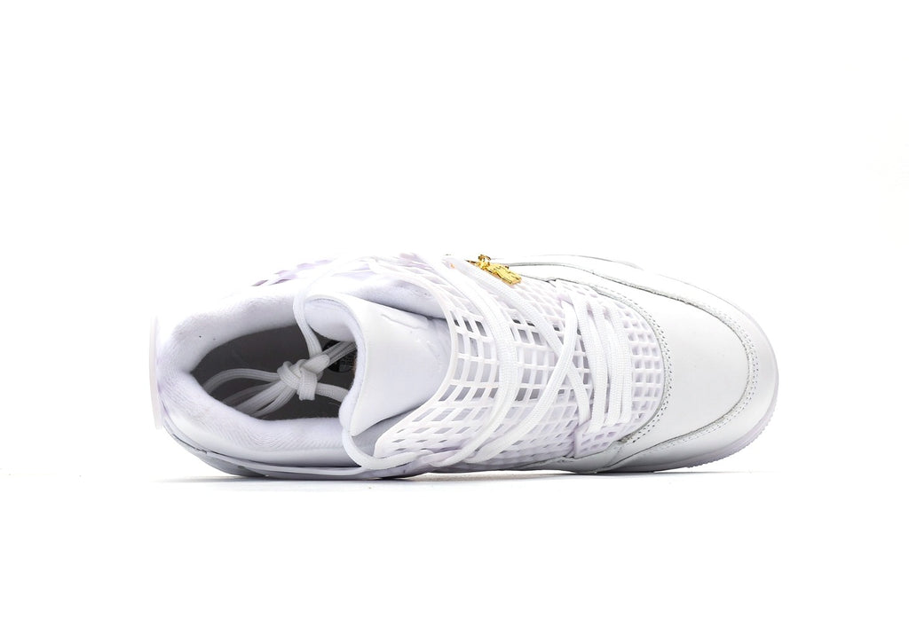 Air Jordan 4 NET White  [PK GOD]