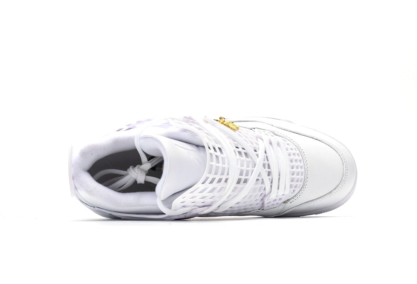Air Jordan 4 NET White  [PK GOD]