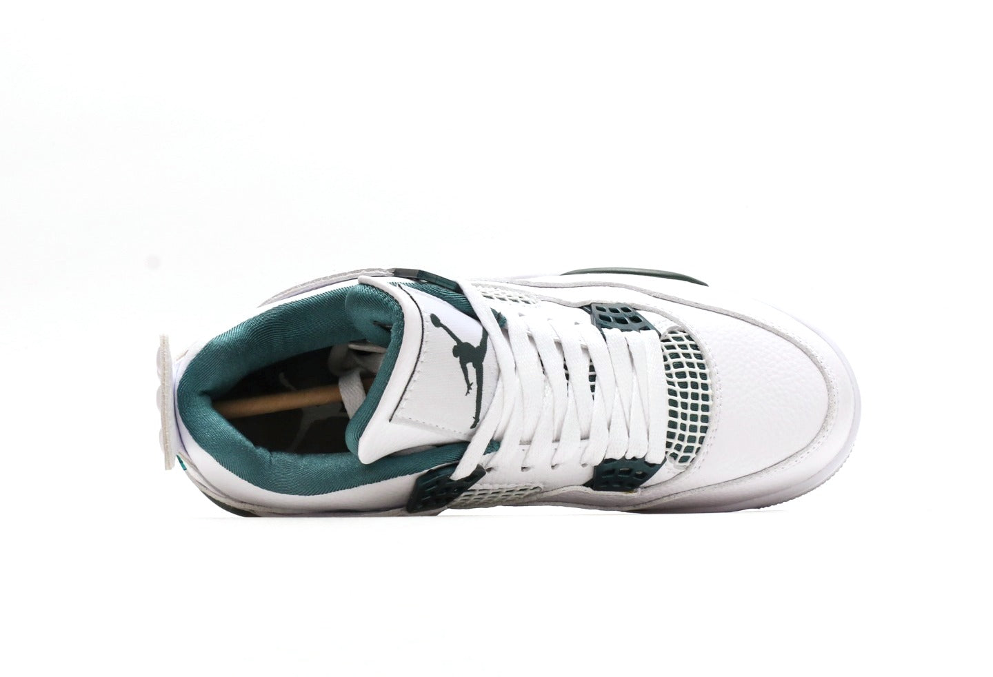 Air Jordan 4 Oxidized Green