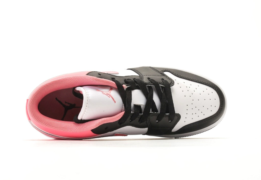 Air Jordan 1 Low Black Pink Gaze