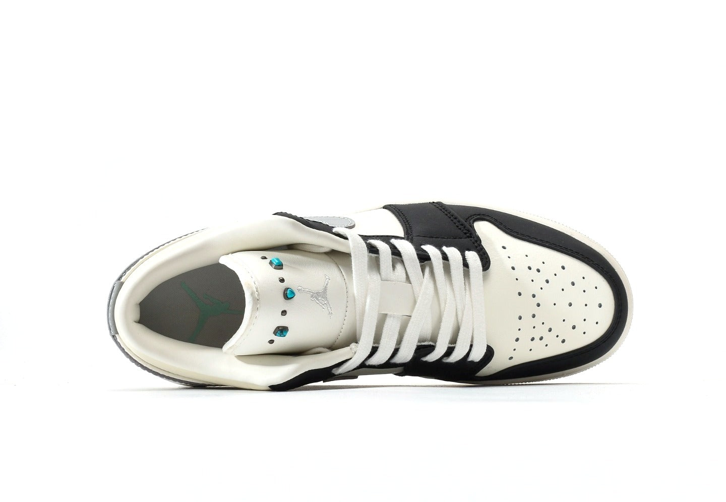 Air Jordan 1 Low "Turquoise Stone"