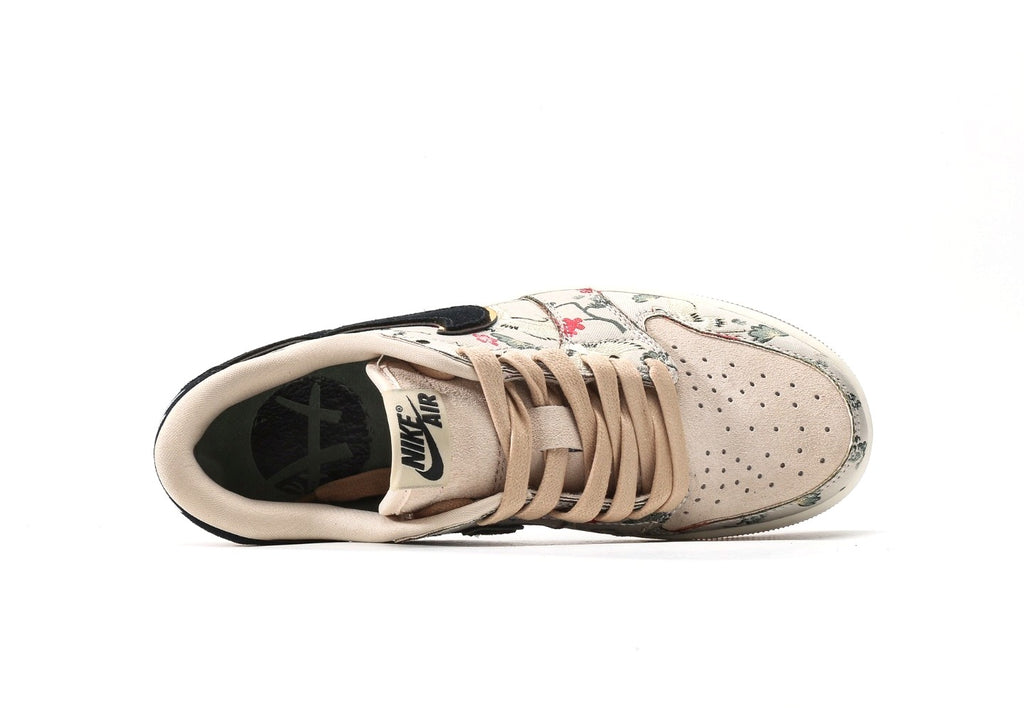 Rui Hachimura x Air Jordan 1 Low OG Oatmeal