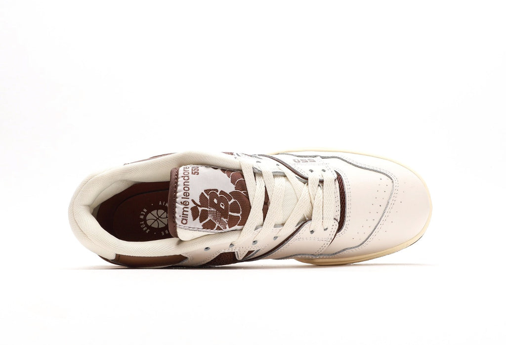New Balance 550 Aime Leon Dore Brown