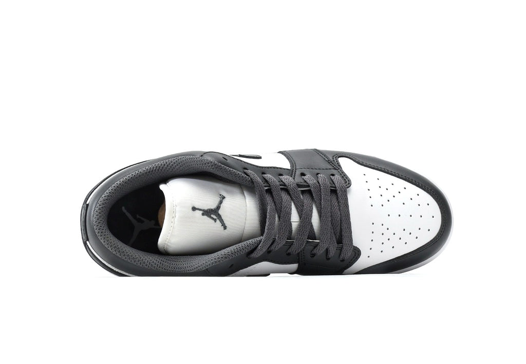 Air Jordan 1 Low Iron Grey White