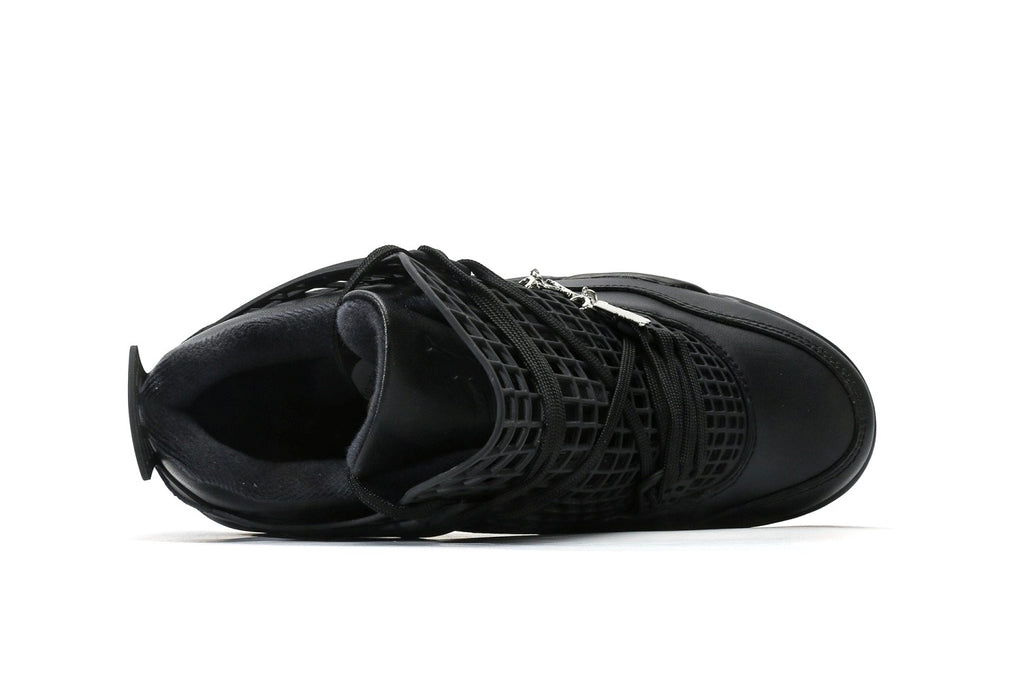 Air Jordan 4 NET Black [PK GOD]