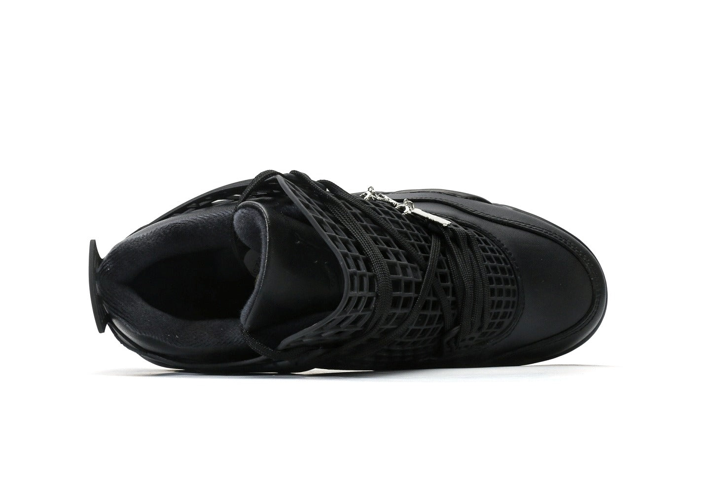Air Jordan 4 NET Black [PK GOD]