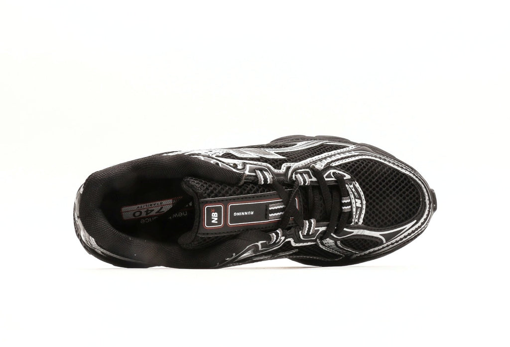 New Balance 740 "Black Silver"