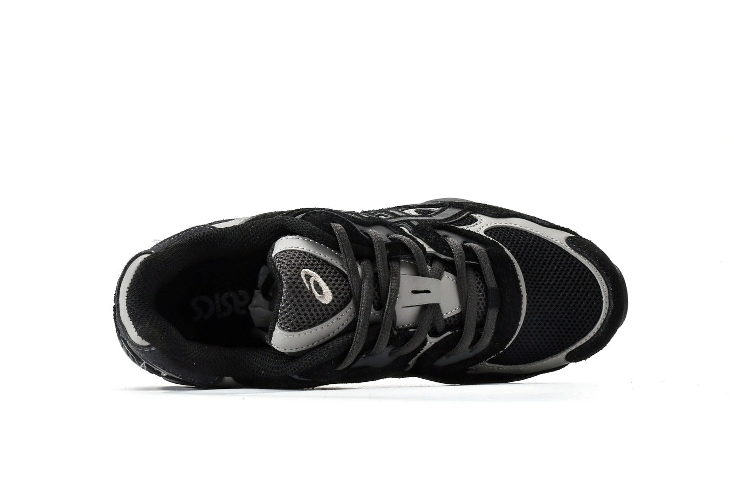 Gel NYC "Graphite Grey Black"