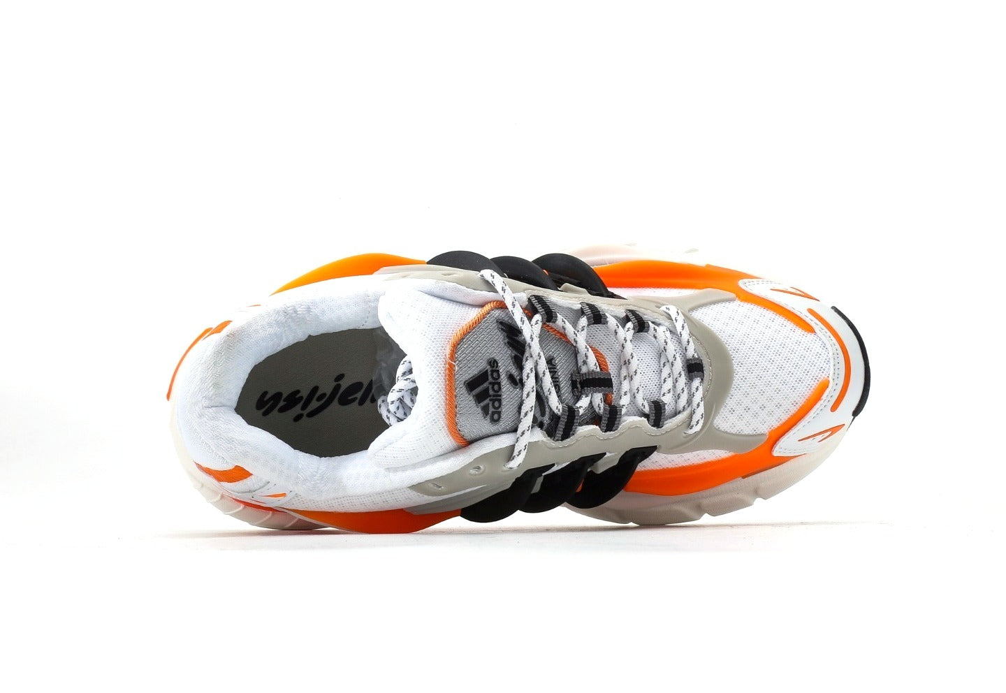 Pharrell Williams x adidas Adistar Jellyfish “Focus Olive Orange”
