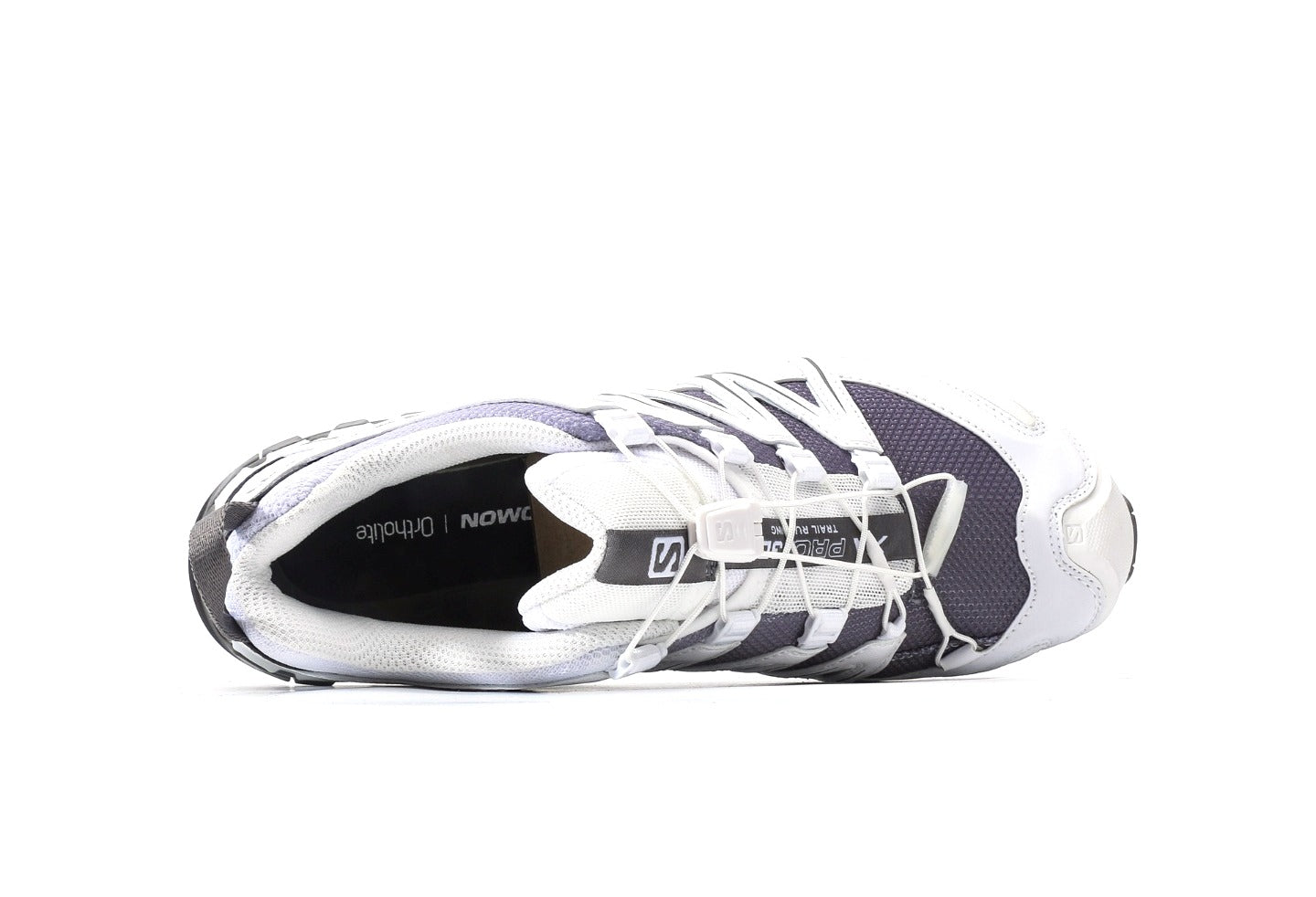 Salomon Xa PRO 3D 'White Grey"