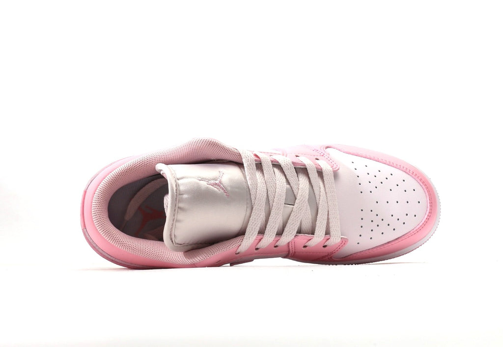 Air Jordan 1 Low GS "Pearl Pink"