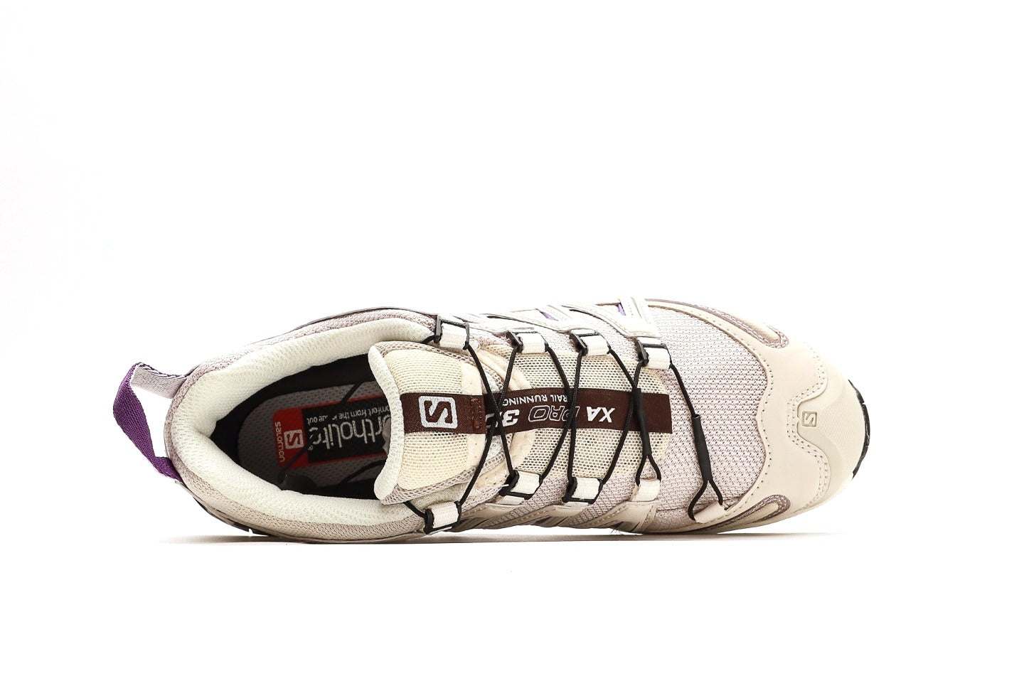 Salomon XA Pro 3D "Beige Purple"