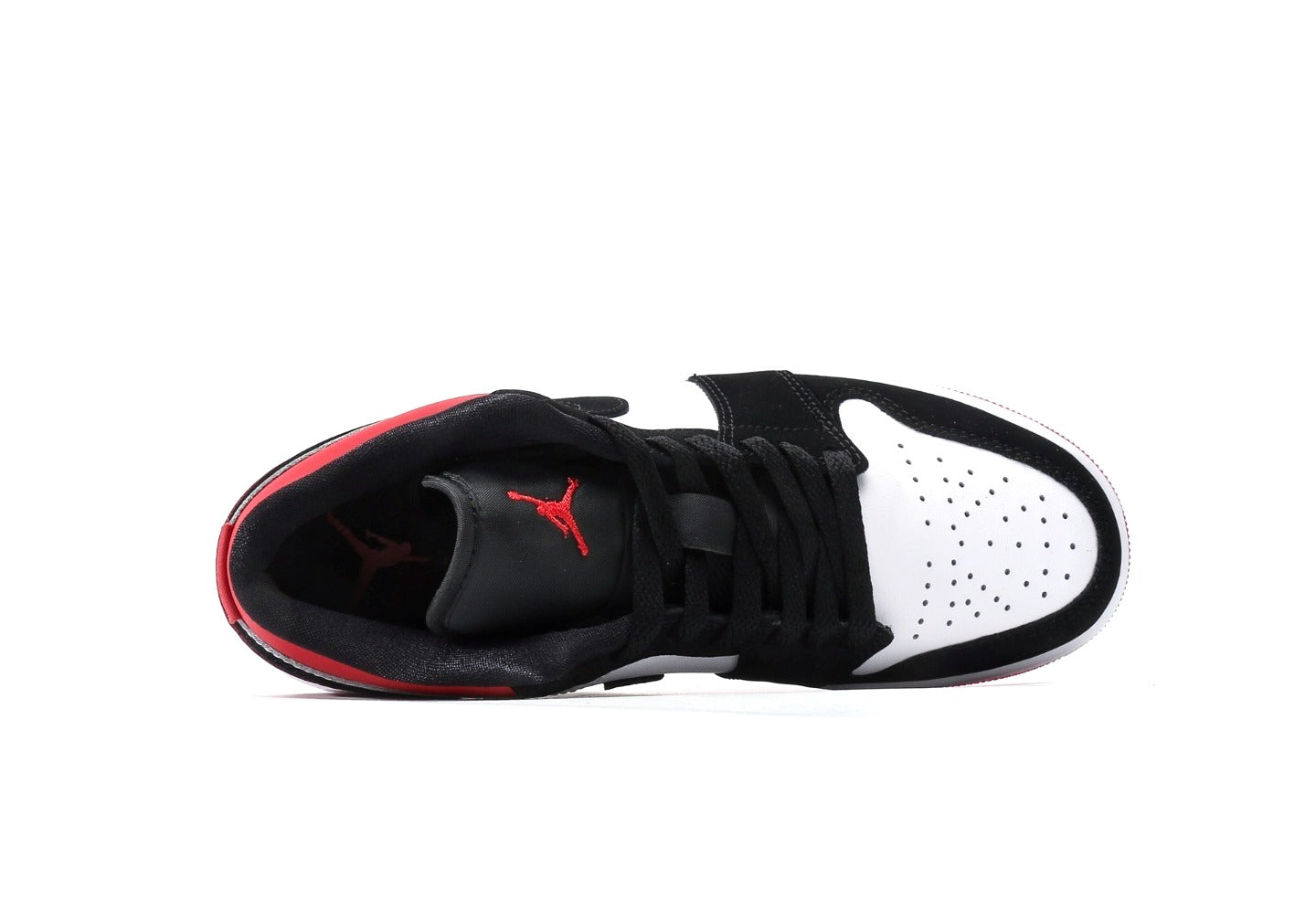 Air Jordan 1 Low Black Toe