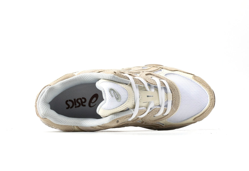 Gel-NYC "White Feather Grey"
