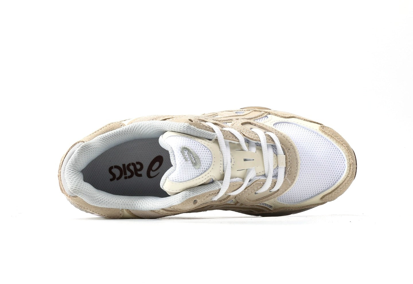Gel-NYC "White Feather Grey"