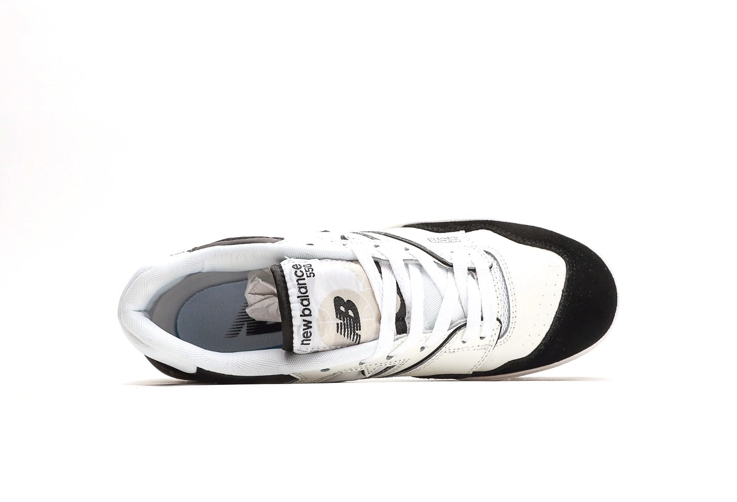 New Balance 550 White Black