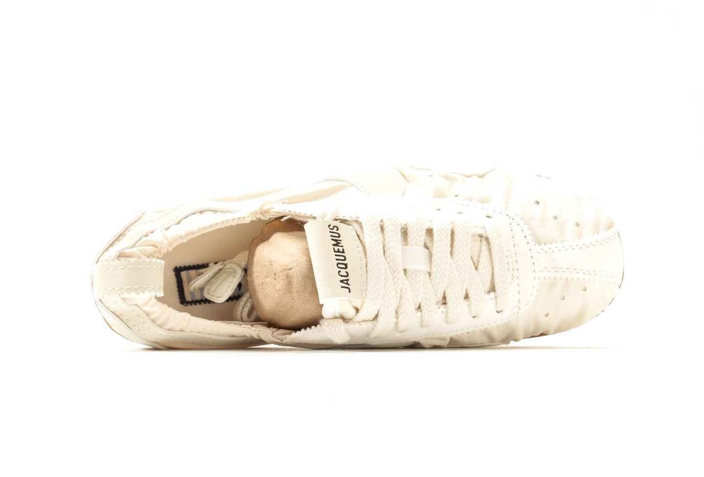 Jacquemus Nike Moon Shoe "Soft Pearl"