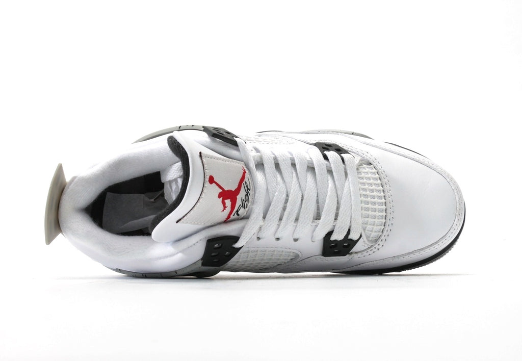 Jordan 4 Retro White Cement [PK GOD]