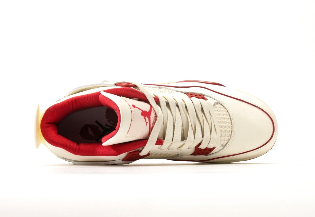 Air Jordan 4 "Sierra Red"