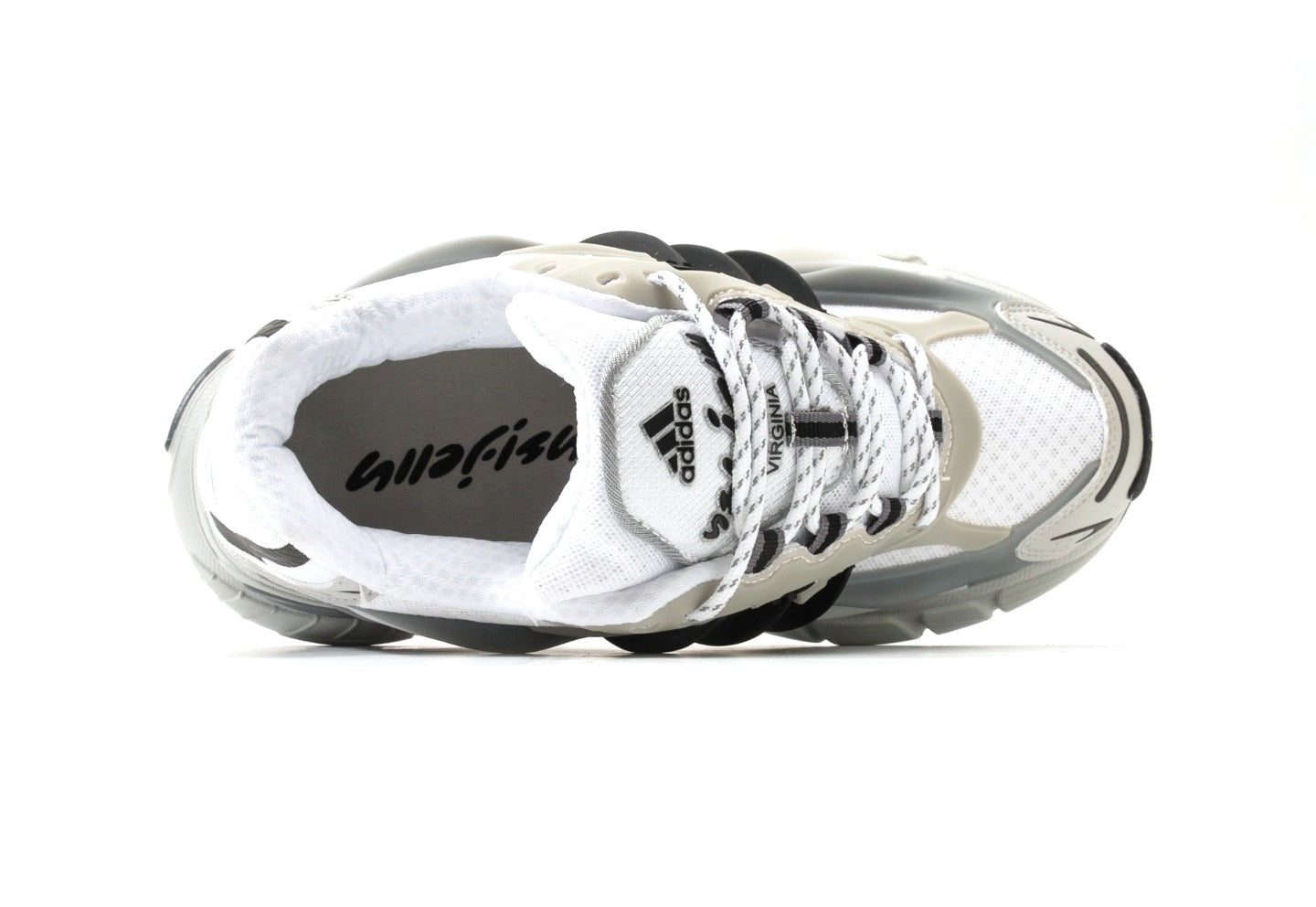 Pharrell Williams x adidas Adistar Jellyfish “Grey”