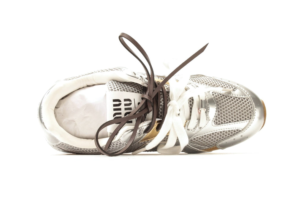 New Balance 530 SL Miu Miu Metallic Silver