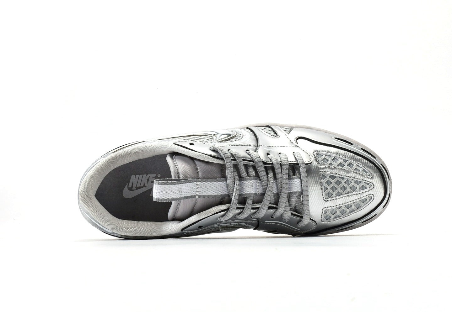 Air Jordan 1 Low MM V3 Metallic Silver