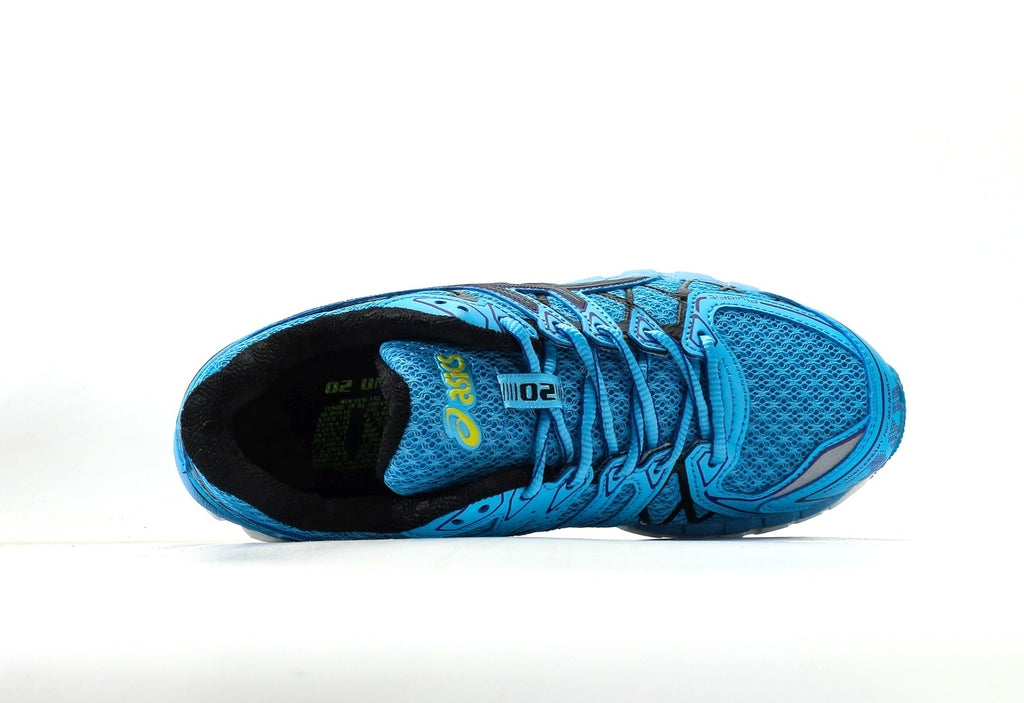 Gel-Kayano 20 Blue Neptune
