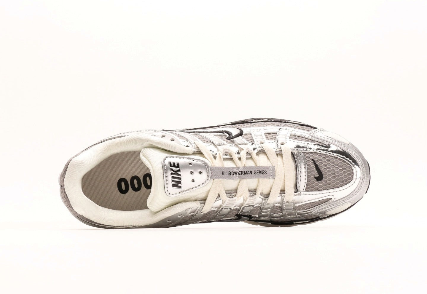 P-6000 Metallic Silver