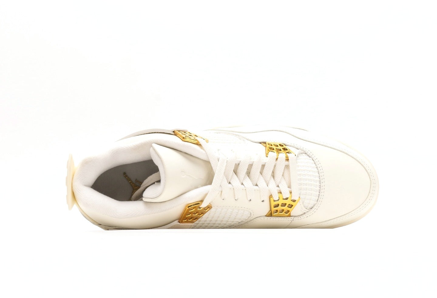 Air Jordan 4 Retro "Metallic Gold" [PK GOD]