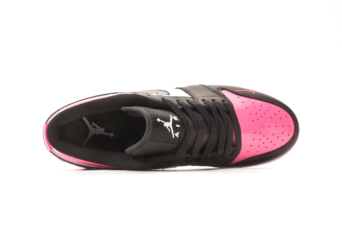 Air Jordan 1 Low Patent "Pinksicle"