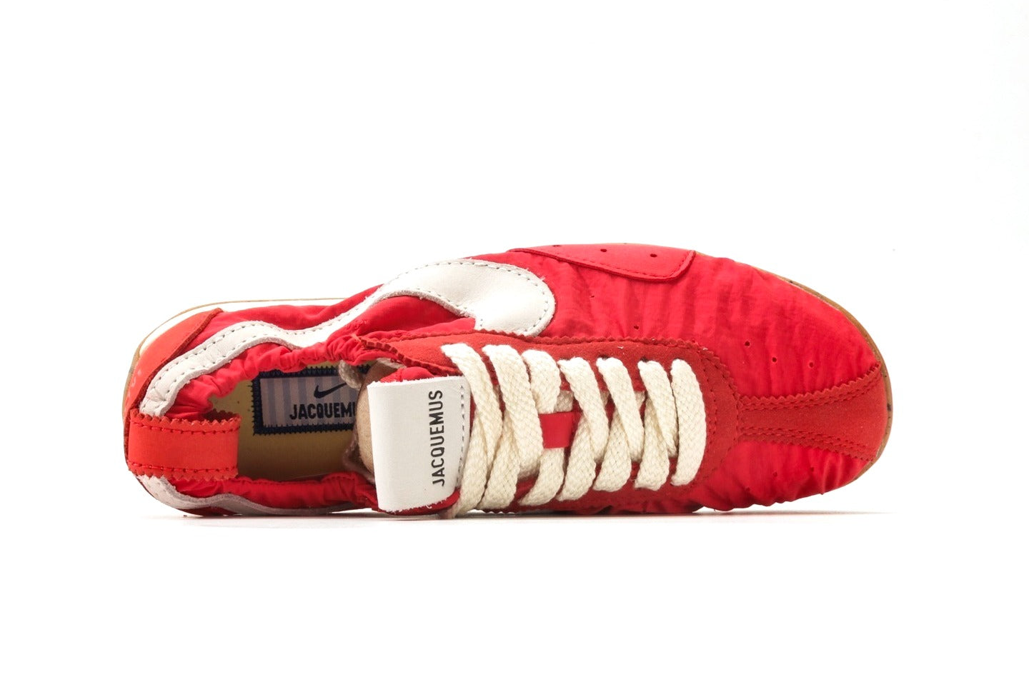Jacquemus x Nike Moon Shoe University Red