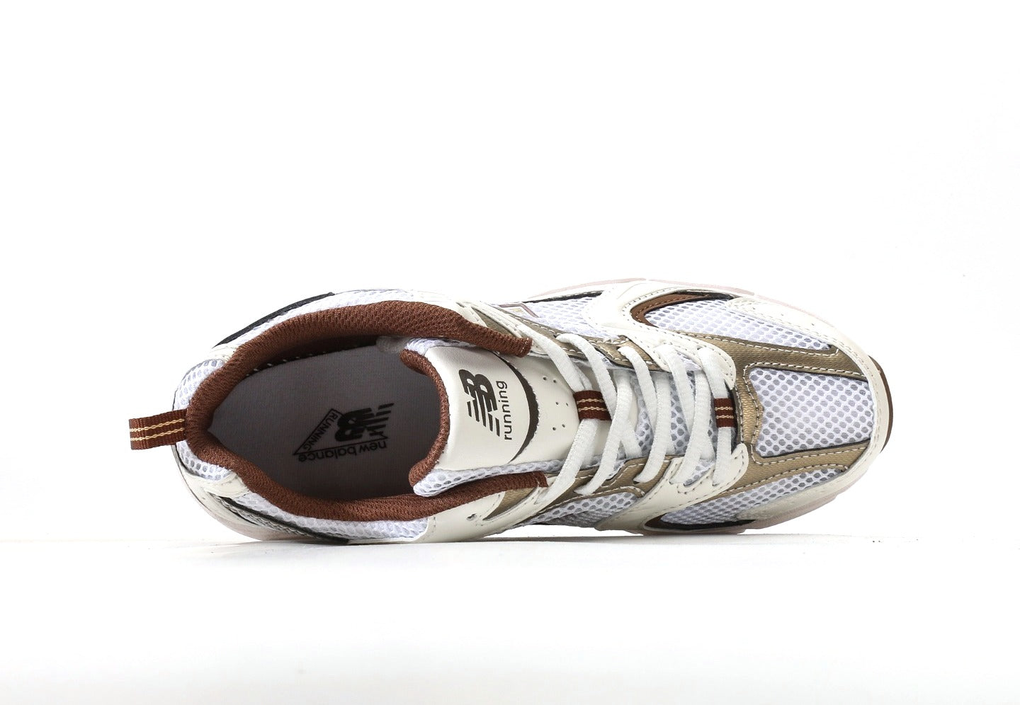 New Balance 530 Turtledove Mushroom
