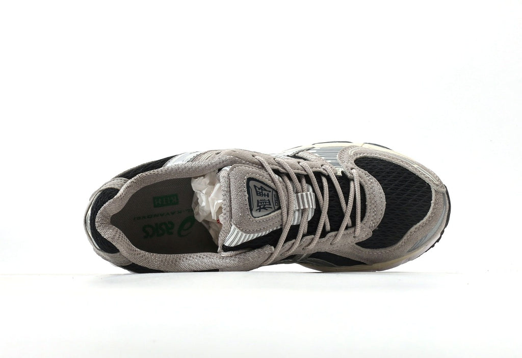 Gel-Kayano 12.1 Kith Peat Cream