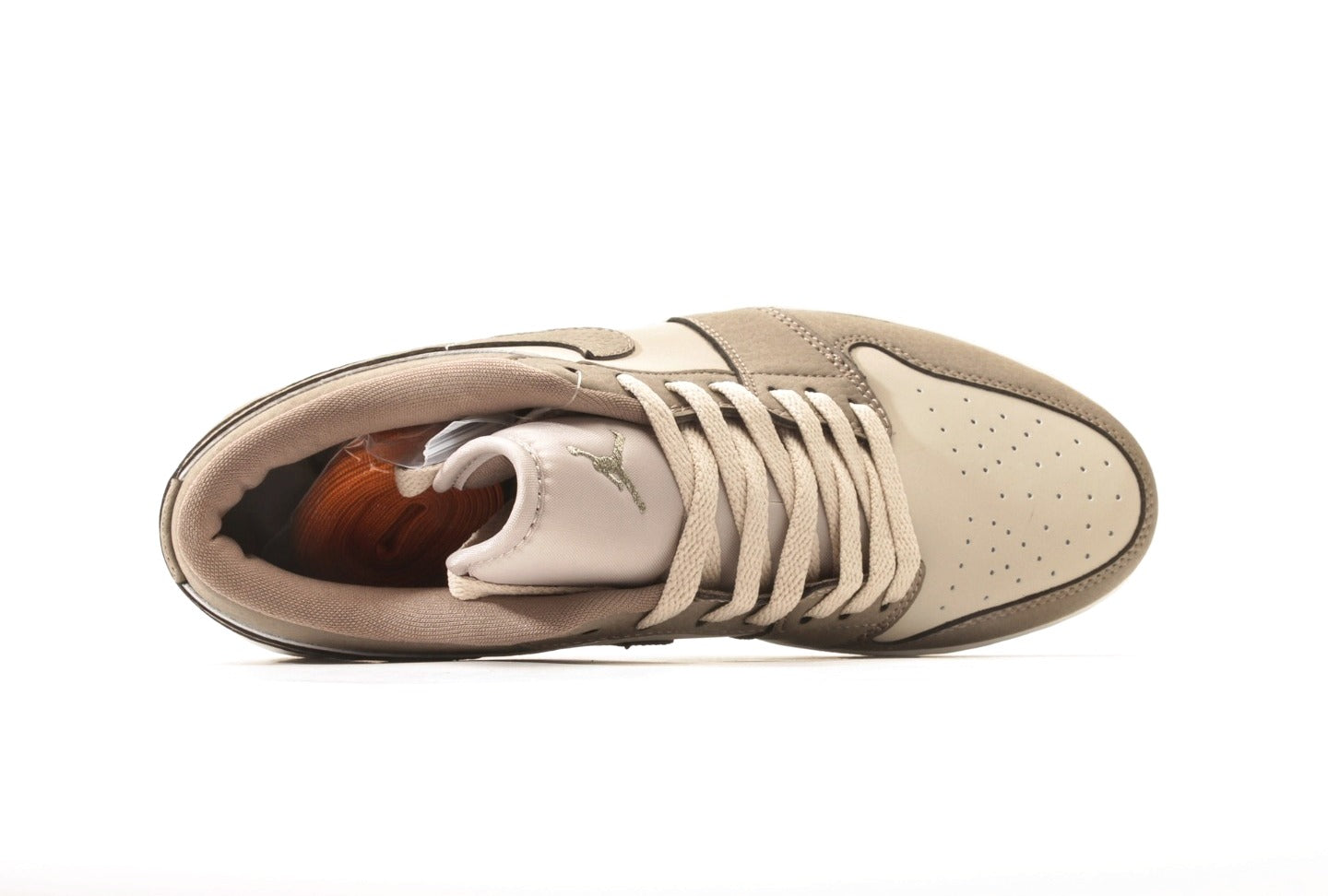 Air Jordan 1 Low "Olive Grey"