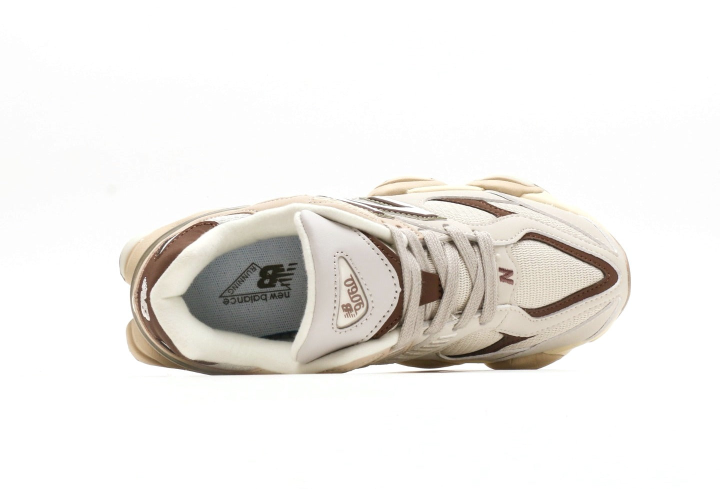 New Balance 9060 "Grey Matter Timberwolf"
