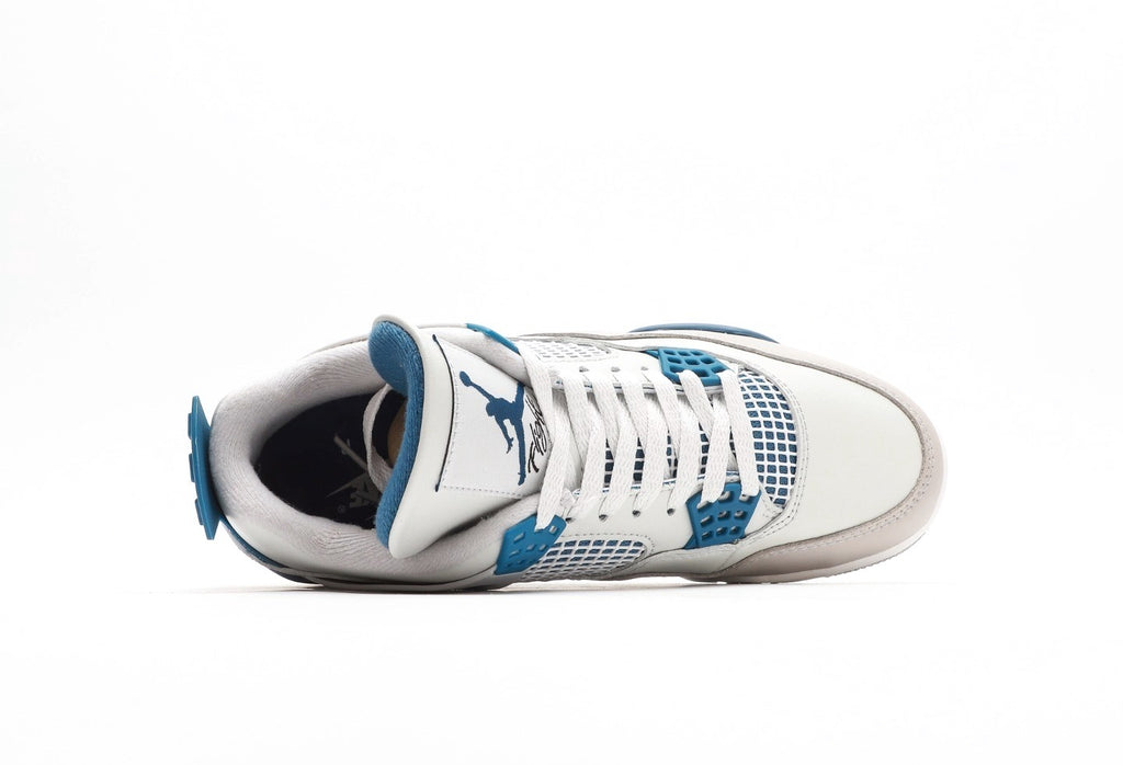 Air Jordan 4 Retro "Military Blue"