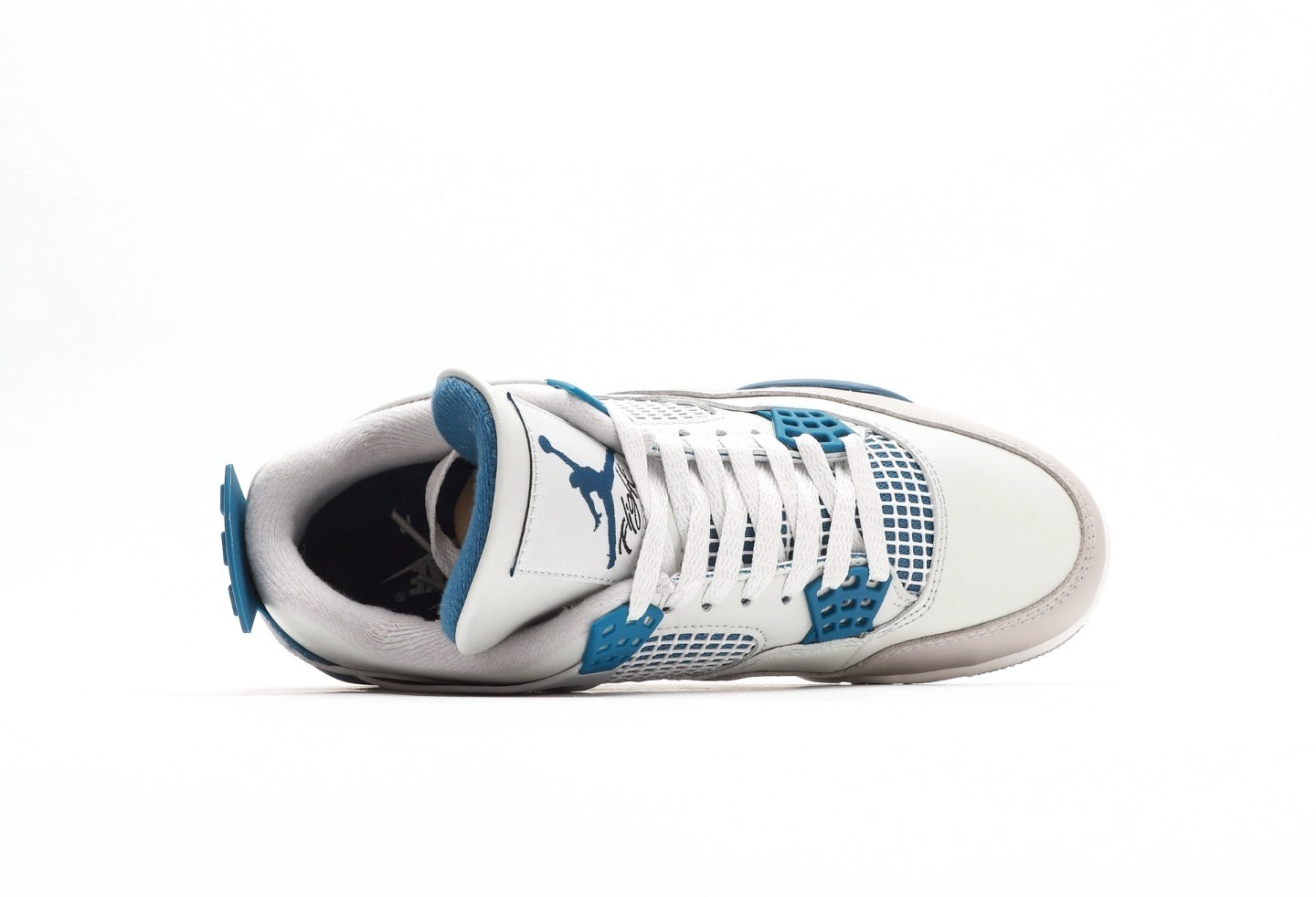 Air Jordan 4 Retro "Military Blue"
